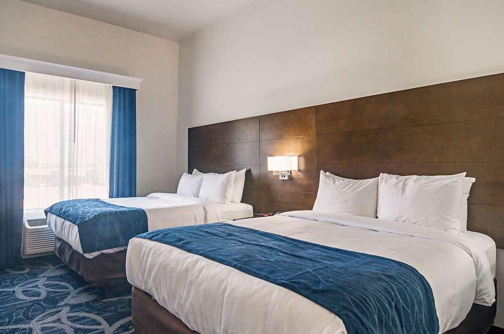 Comfort Inn & Suites Oklahoma City South I-35 Cameră foto